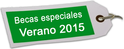 becas verano 2015