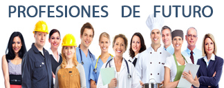 Profesiones de Futuro