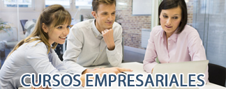 Cursos Empresariales